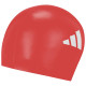 Adidas Σκουφάκι κολύμβησης 3-Stripes Swim Cap